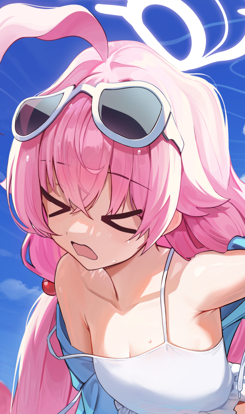 Hoshino (Blue Archive) Rule 34 Image