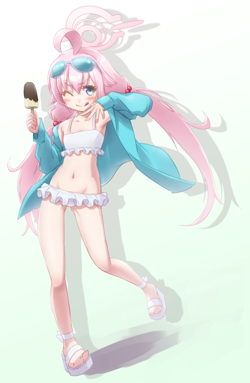 Hoshino (Blue Archive) Rule 34 Image