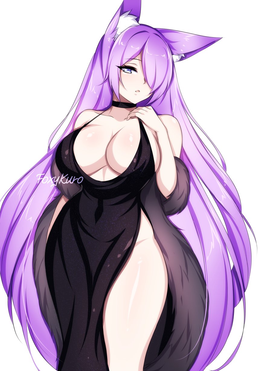 Kuro (Foxykuro) Rule 34 Image