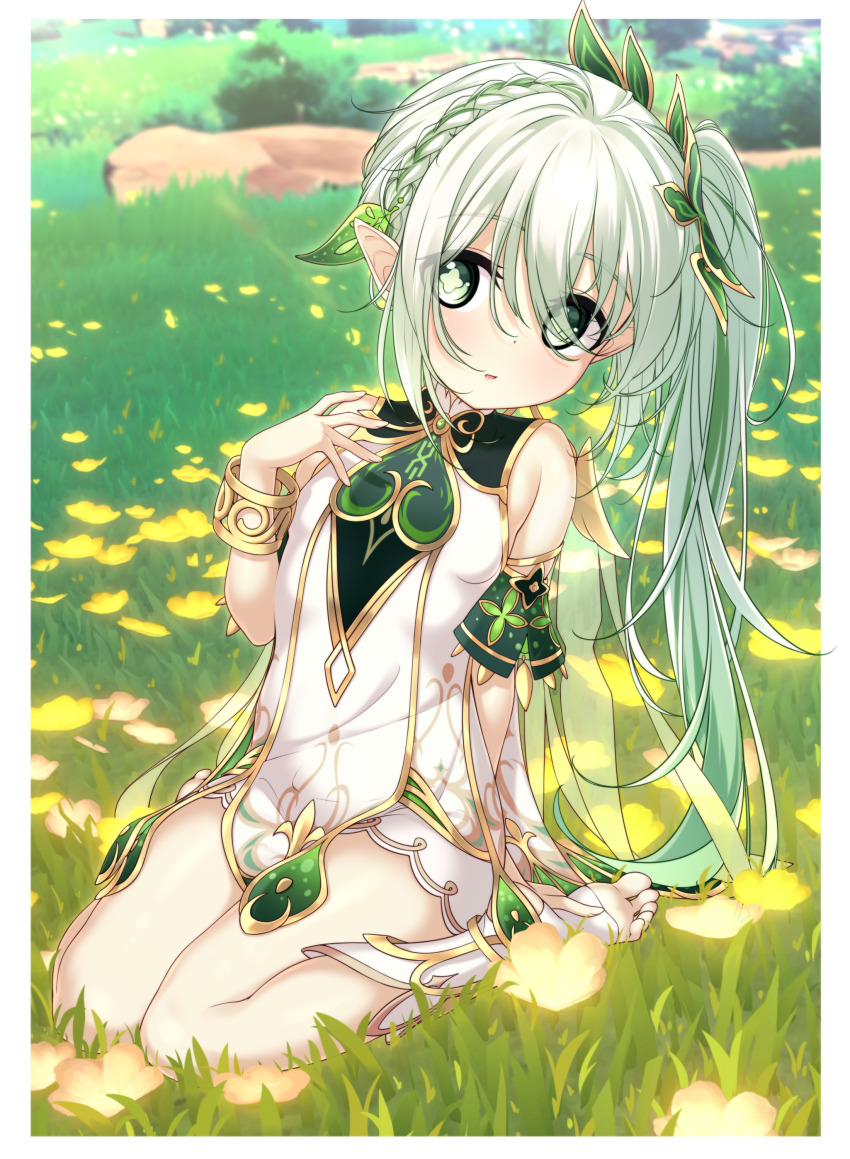 Nahida (Genshin Impact) Rule 34 Image