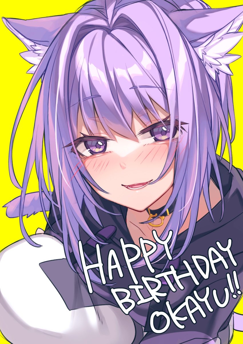Nekomata Okayu (Hololive) Rule 34 Image