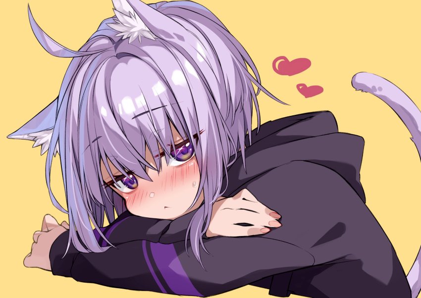 Nekomata Okayu (Hololive) Rule 34 Image