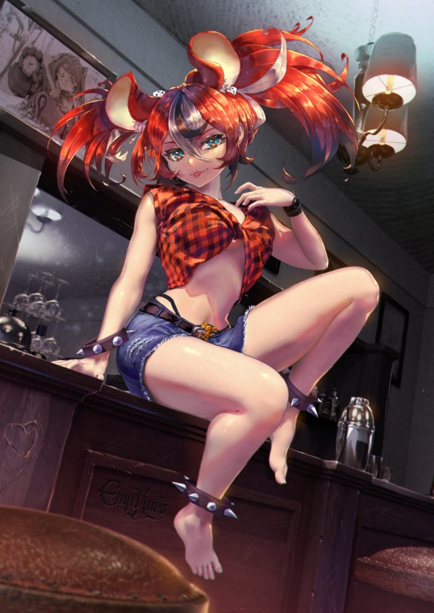 Hakos Baelz (Hololive) Rule 34 Image