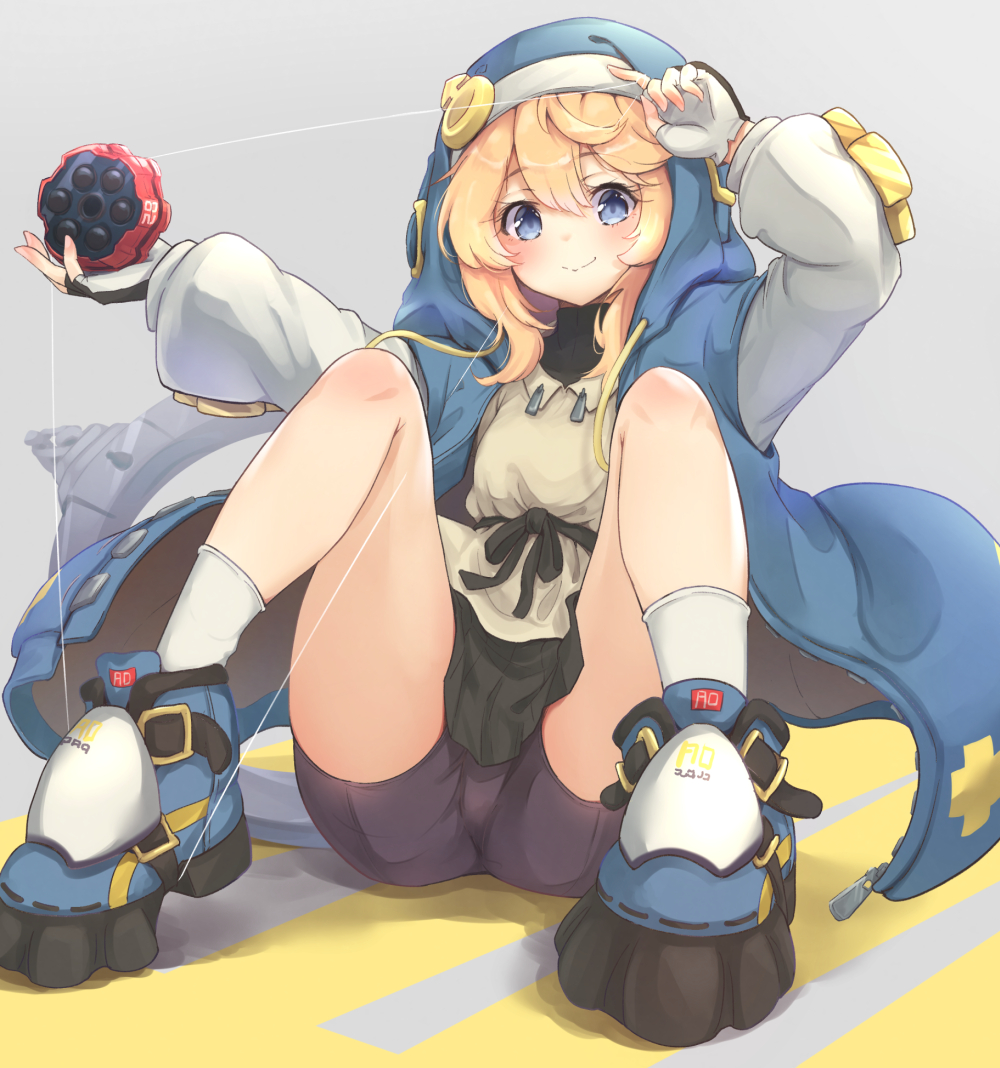 Bridget (Guilty Gear) Rule 34 Image