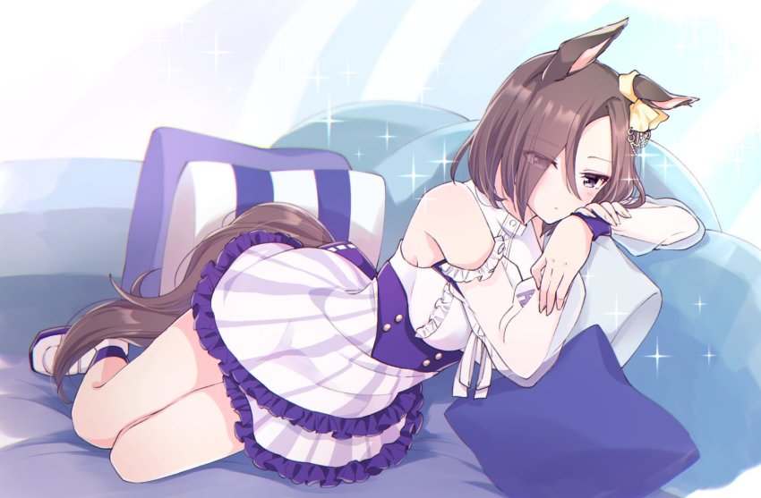 Air Groove (Umamusume) Rule 34 Image