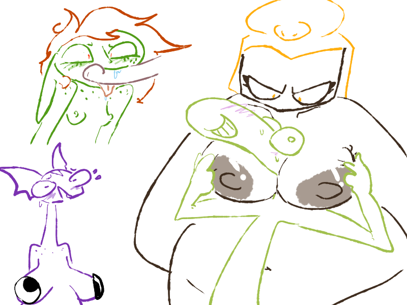 4:3 Rule 34 Image