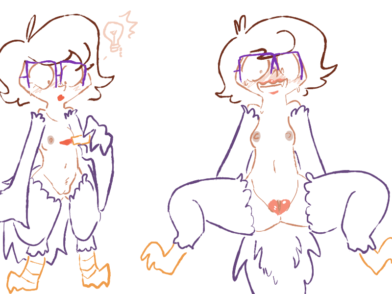 4:3 Rule 34 Image