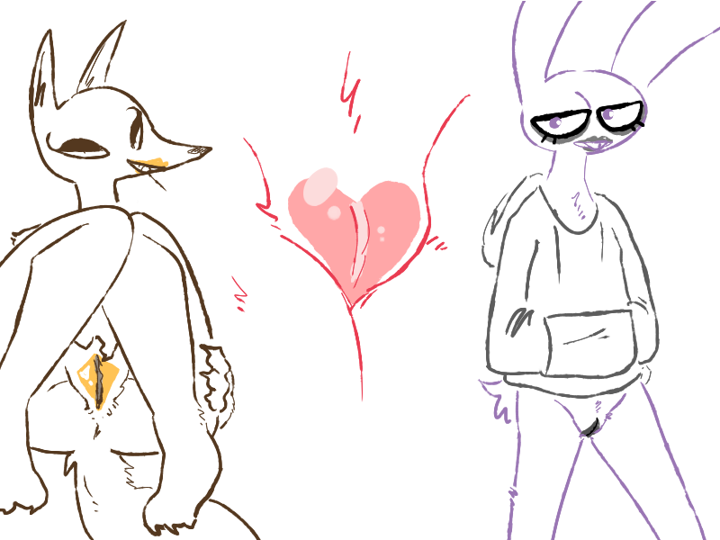 4:3 Rule 34 Image