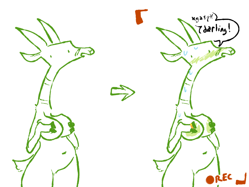 4:3 Rule 34 Image