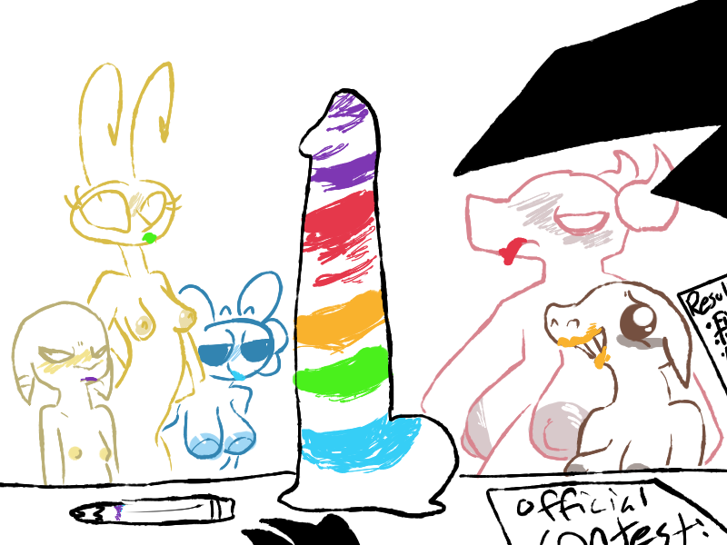 Anthro Rule 34 Image
