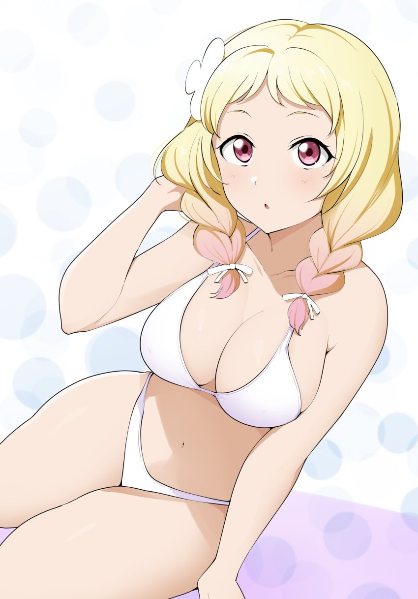 Onitsuka Natsumi (Love Live!) Rule 34 Image