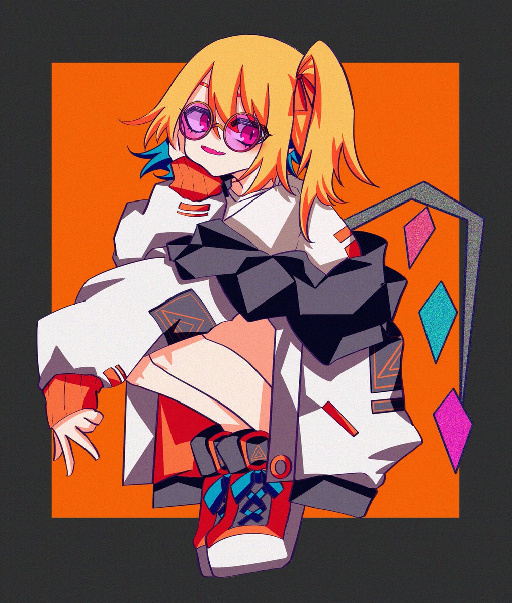 Flandre Scarlet (Touhou) Rule 34 Image
