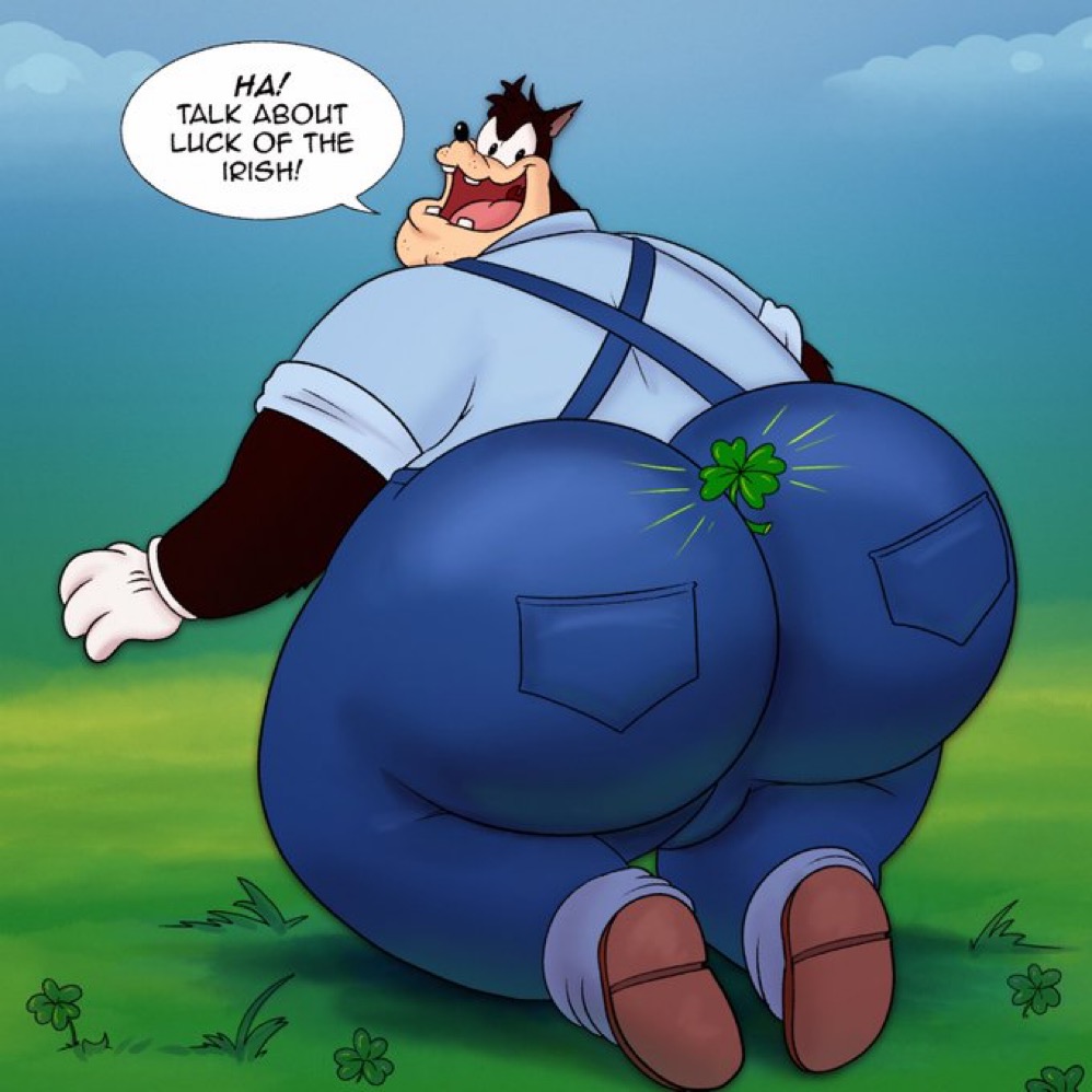 Mickey Mouse (Disney) Rule 34 Image