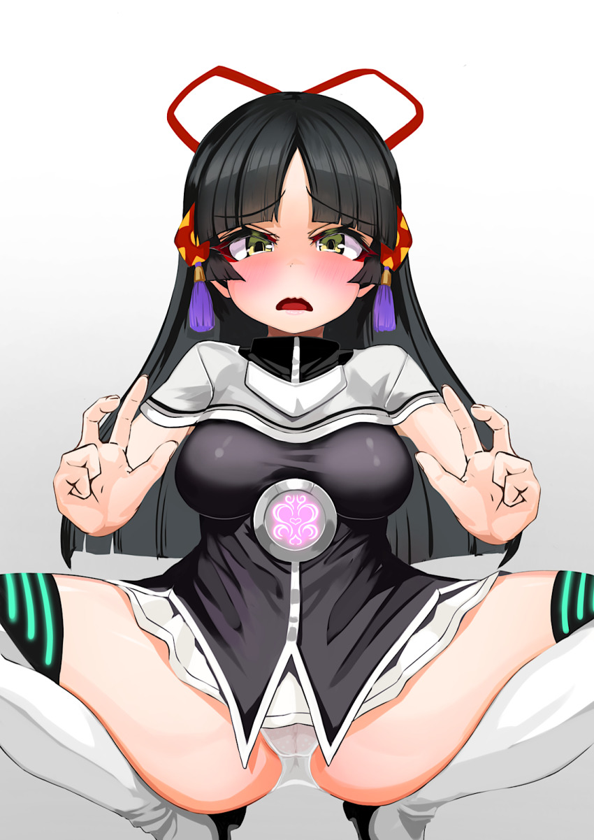 Black Hair Rule 34 Image