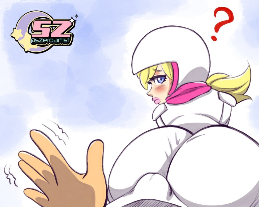 Princess Peach (Mario (Series)) Rule 34 Image