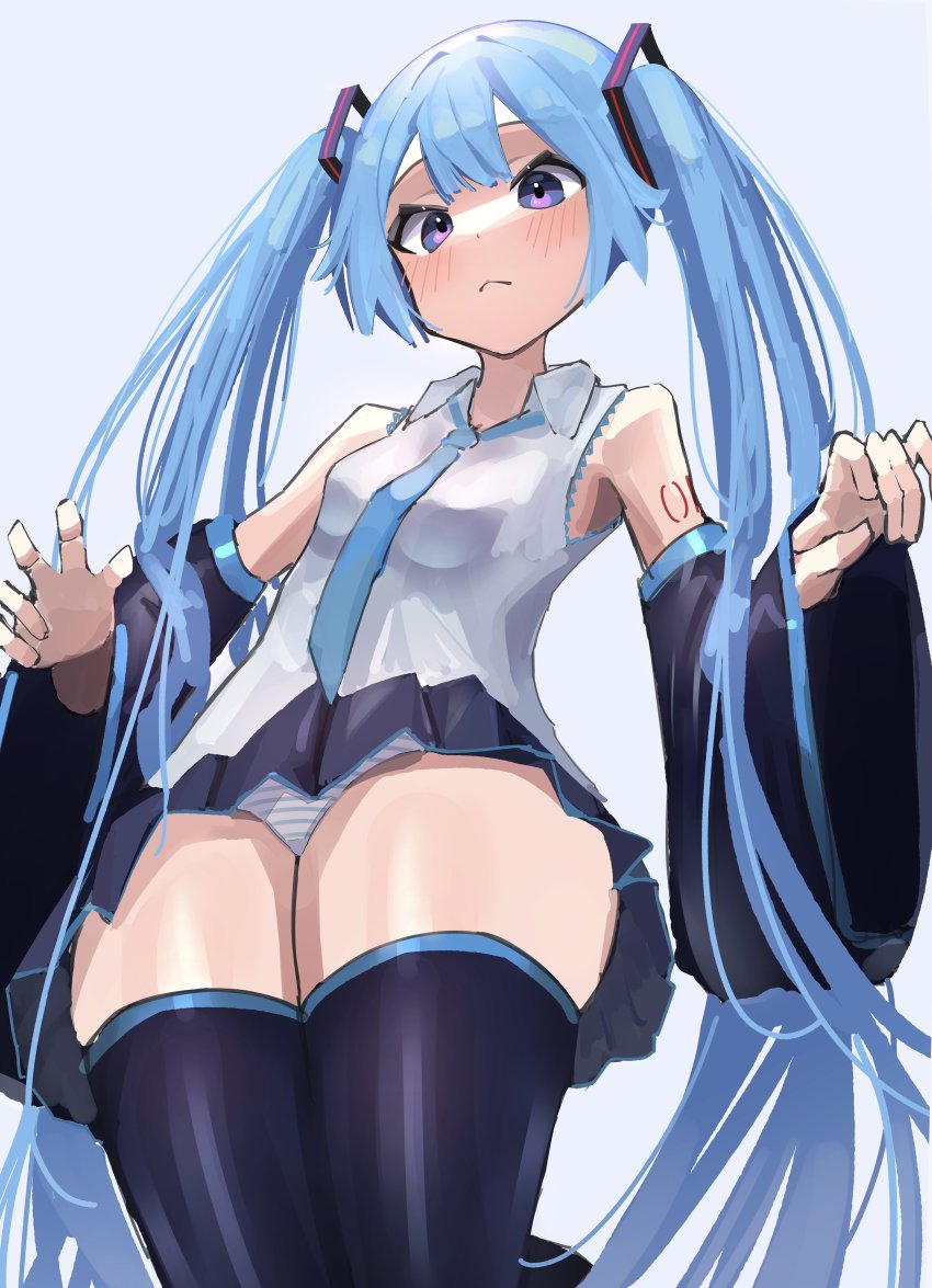 Hatsune Miku (Vocaloid) Rule 34 Image