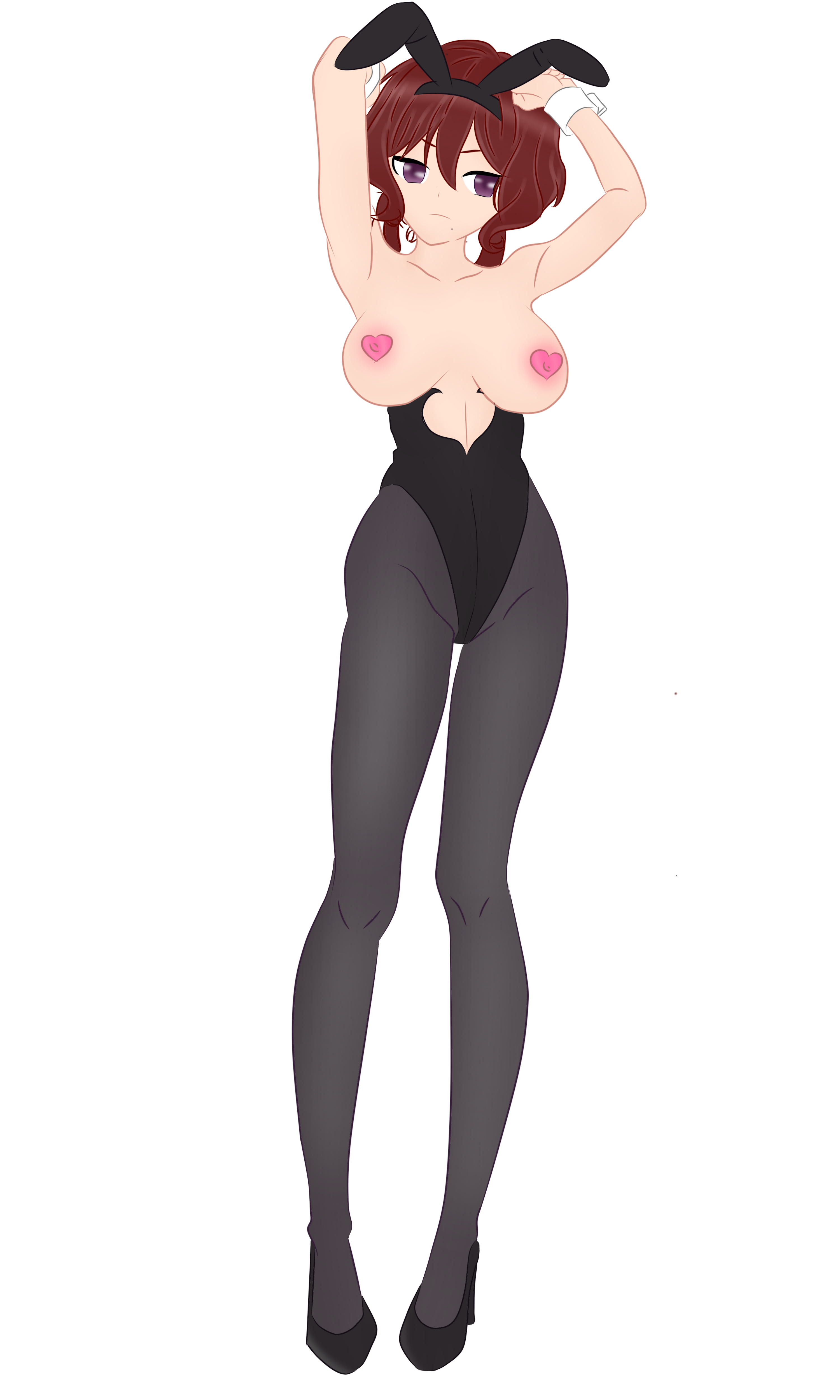 Maria Miller (Original) Rule 34 Image