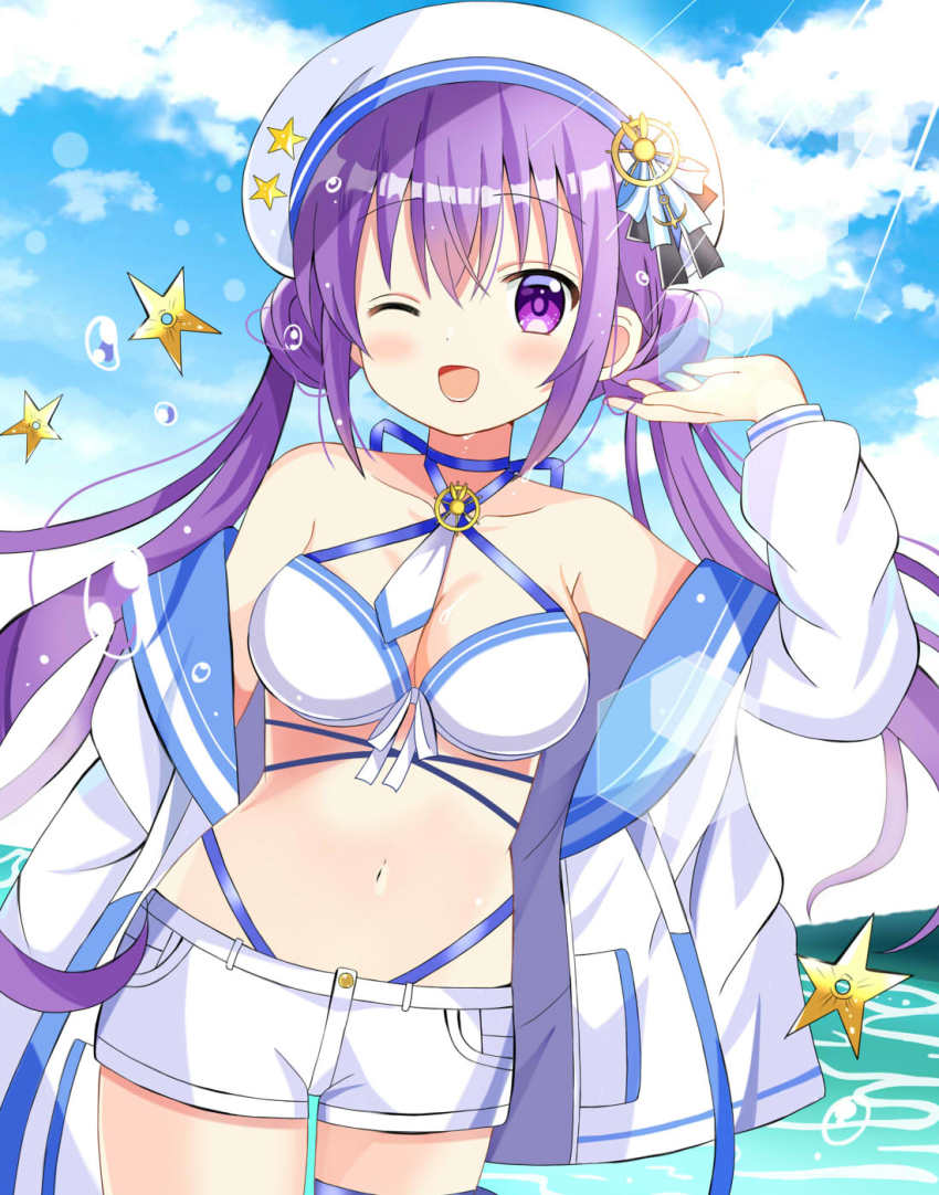 Tedeza Rize (Gochuumon Wa Usagi Desu Ka?) Rule 34 Image