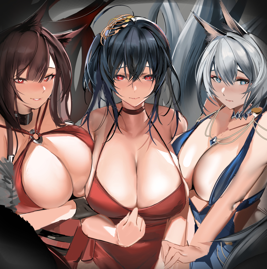Akagi (Azur Lane) Rule 34 Image