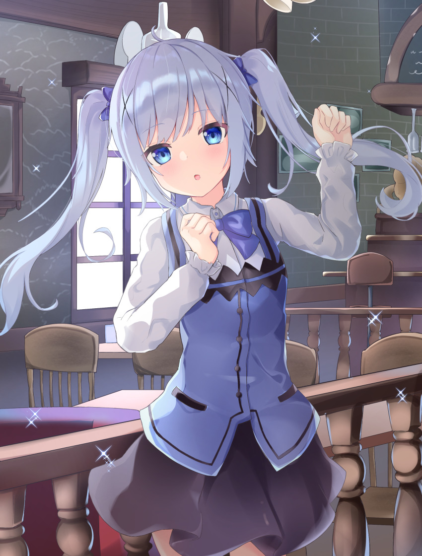 Kafuu Chino (Gochuumon Wa Usagi Desu Ka?) Rule 34 Image