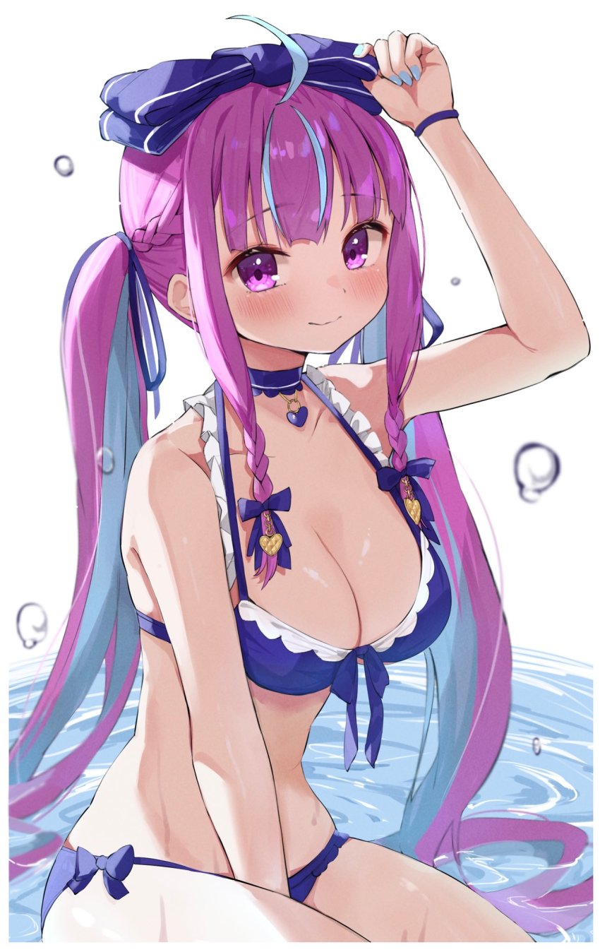 Minato Aqua (Hololive) Rule 34 Image