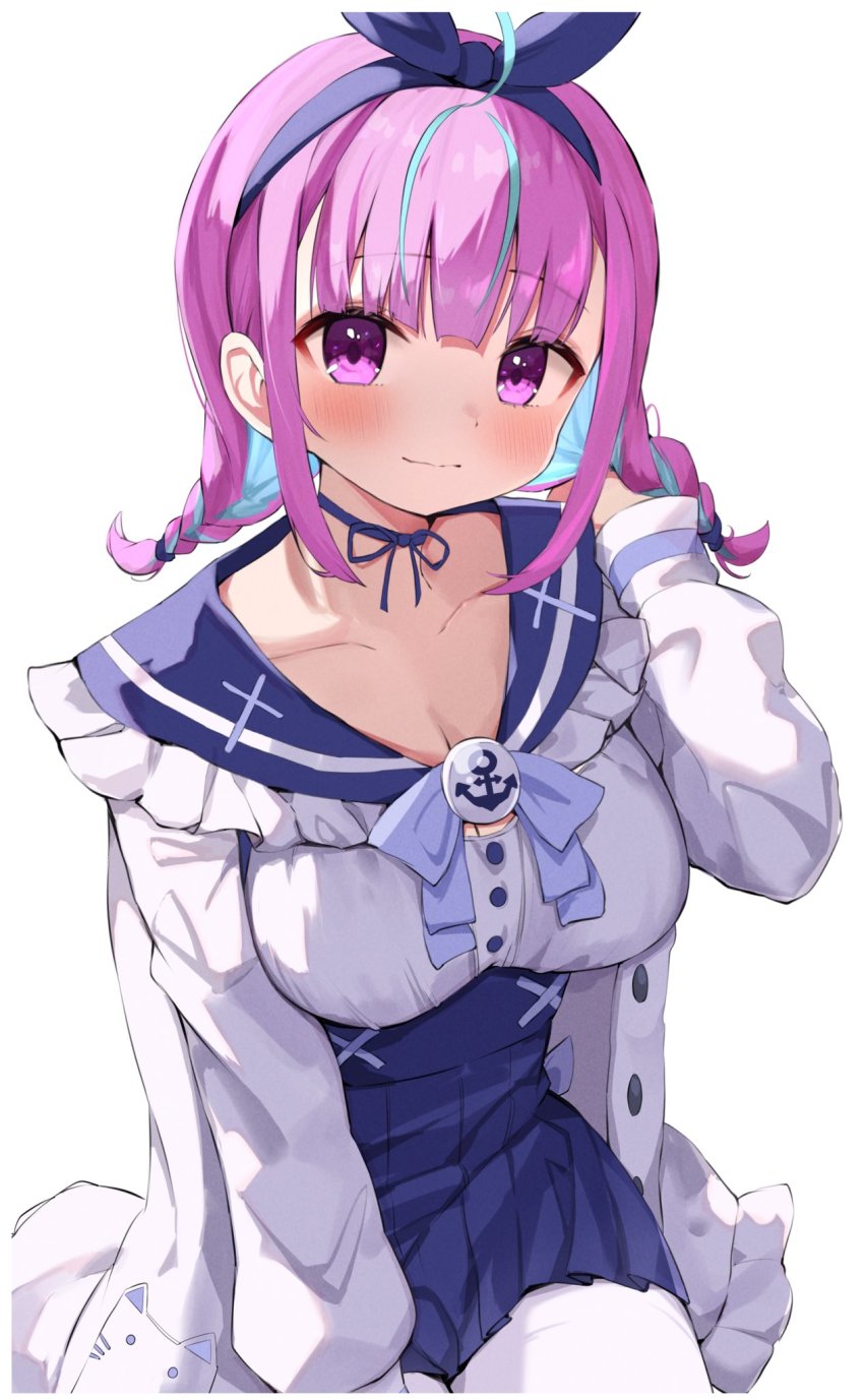 Minato Aqua (Hololive) Rule 34 Image