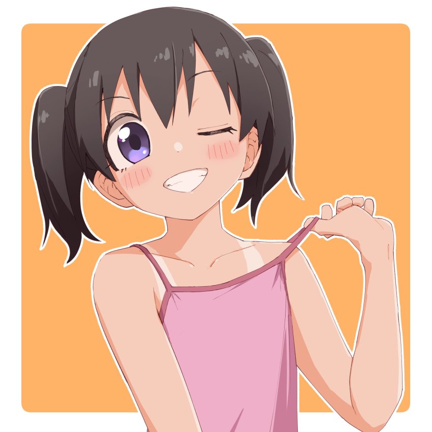 Kuraue Hinata (Yama No Susume) Rule 34 Image
