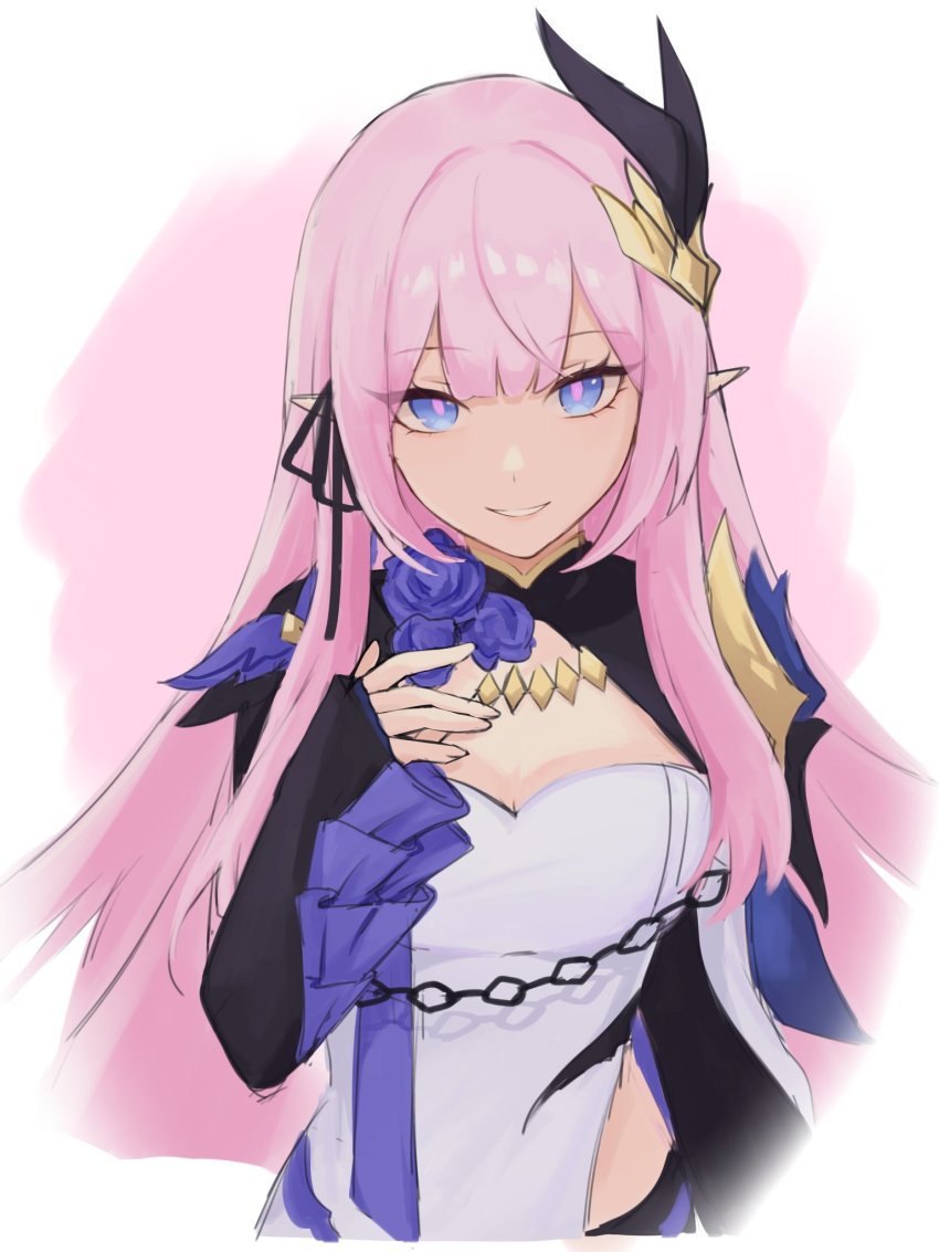 Elysia (Honkai Impact) Rule 34 Image