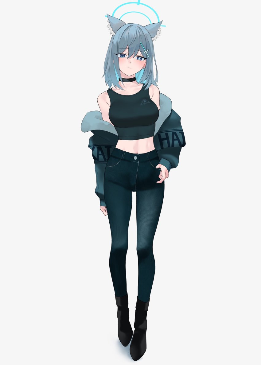 Shiroko (Blue Archive) Rule 34 Image