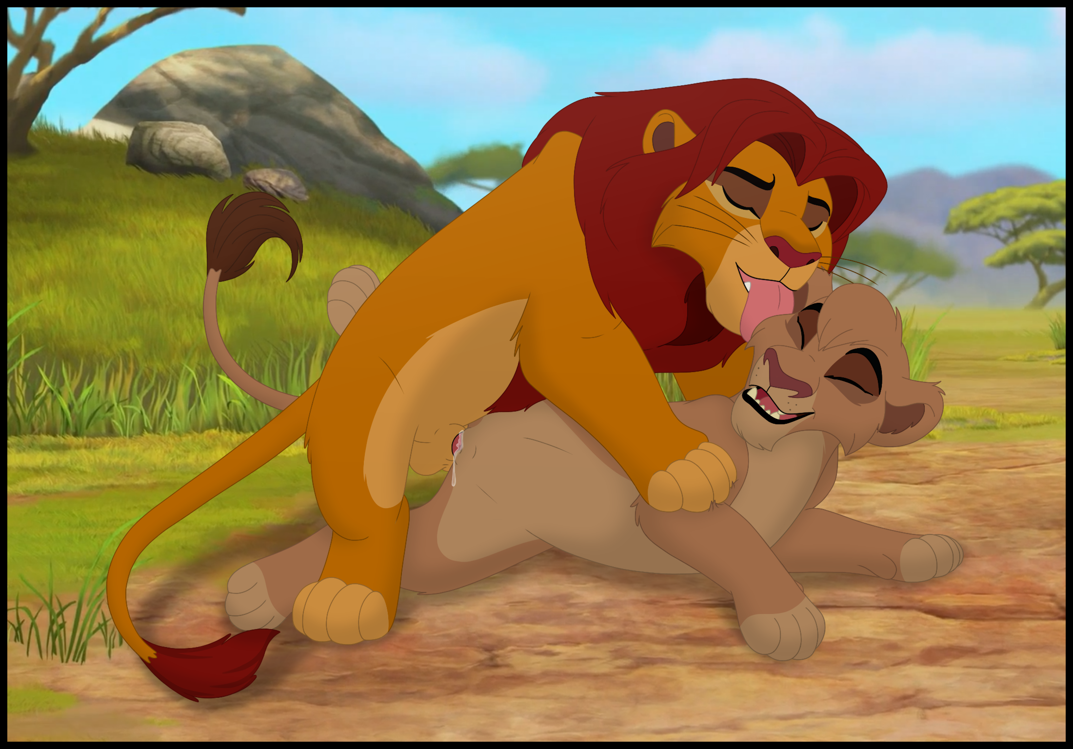 Animal Genitalia Rule 34 Image