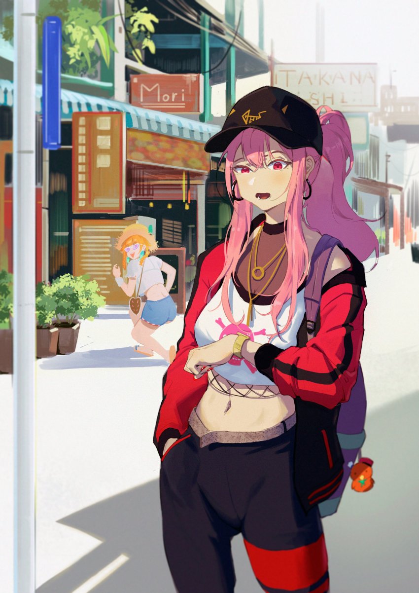 Mori Calliope (Hololive) Rule 34 Image