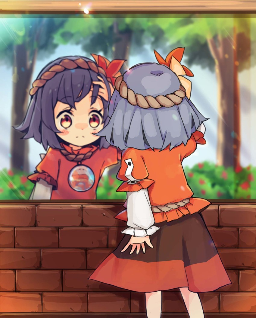 Yasaka Kanako (Touhou) Rule 34 Image