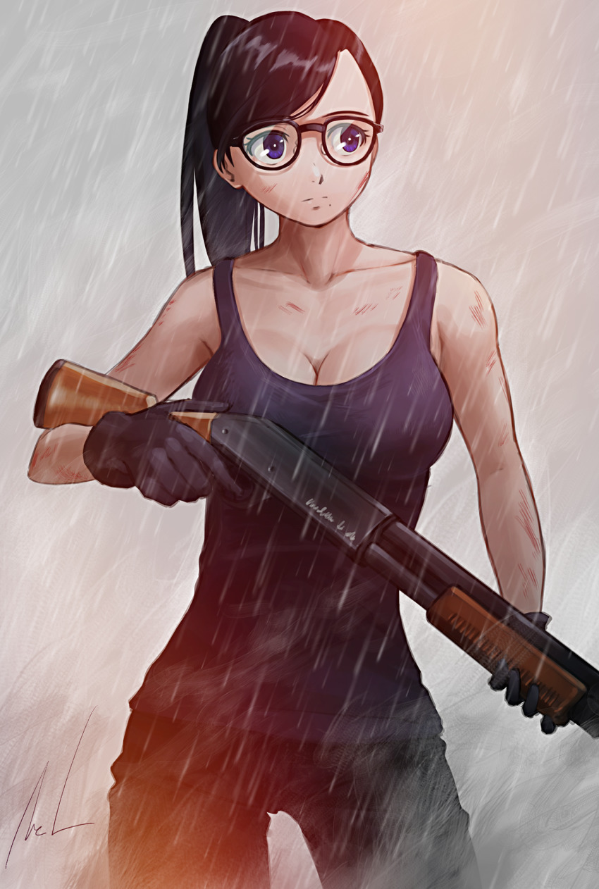 Minakata Hizuru (Summertime Render) Rule 34 Image
