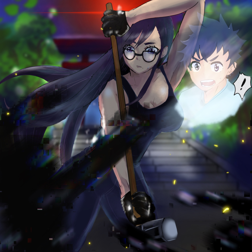 Minakata Hizuru (Summertime Render) Rule 34 Image