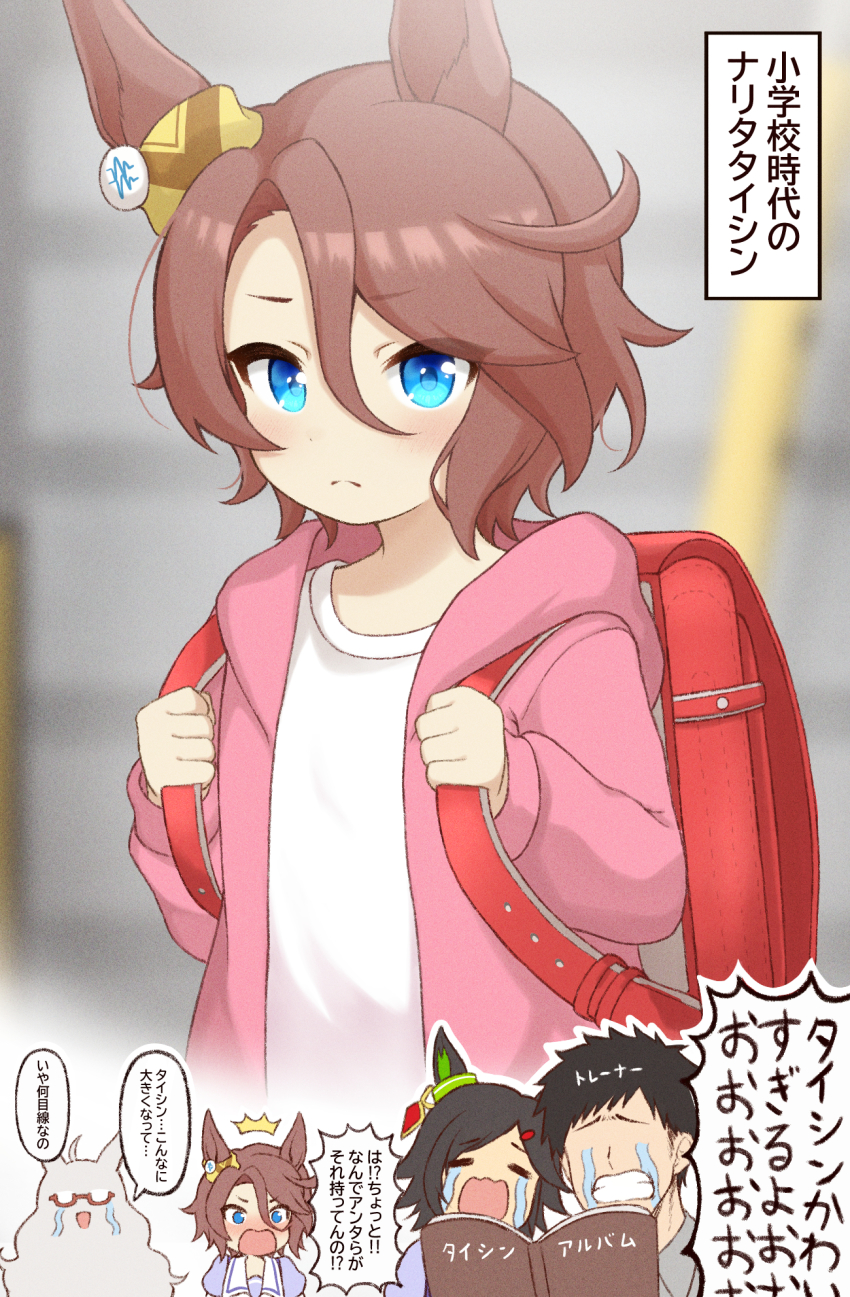 Biwa Hayahide (Umamusume) Rule 34 Image