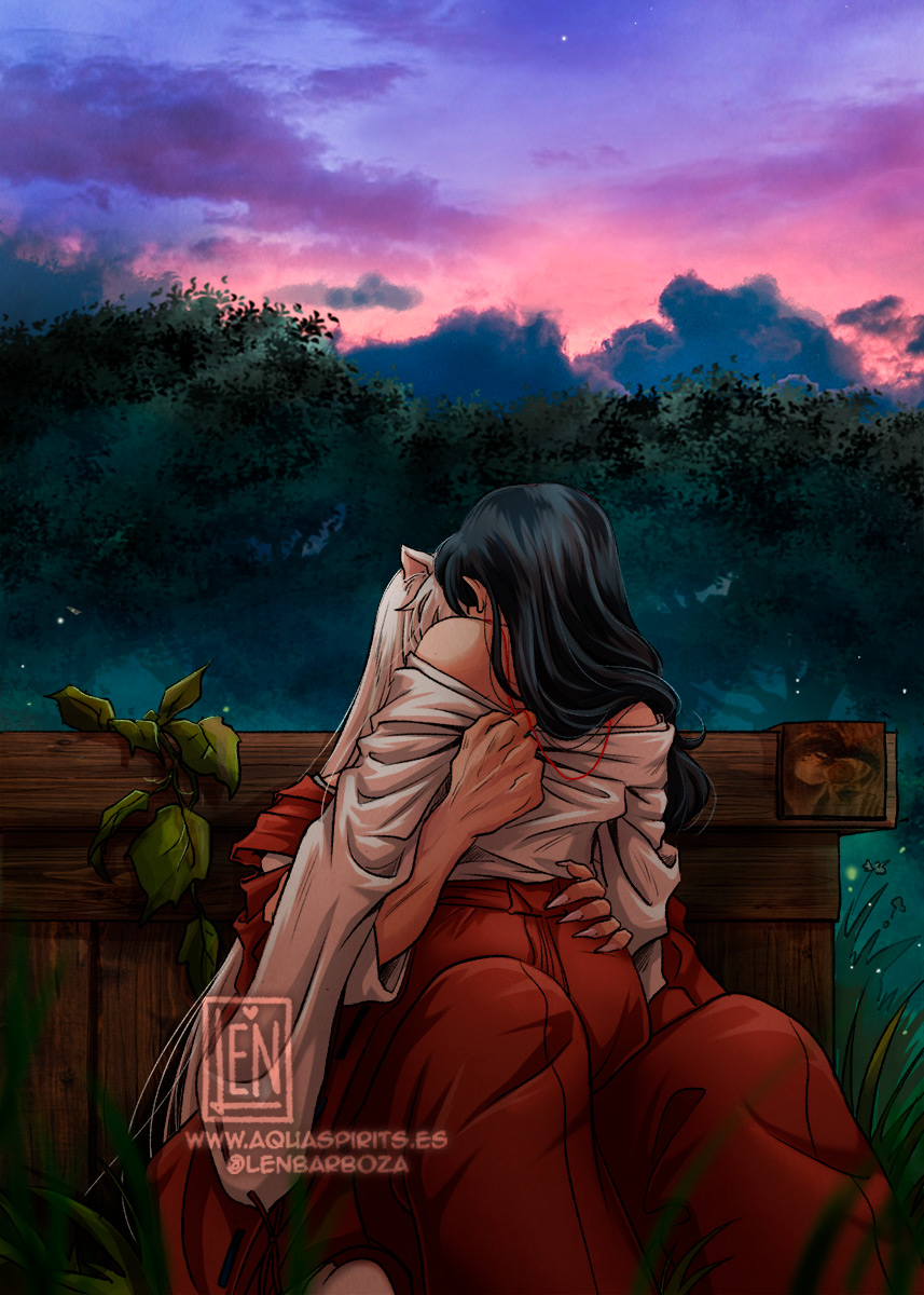 Inuyasha (Character) Rule 34 Image