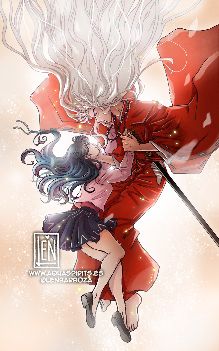 Inuyasha (Character) Rule 34 Image