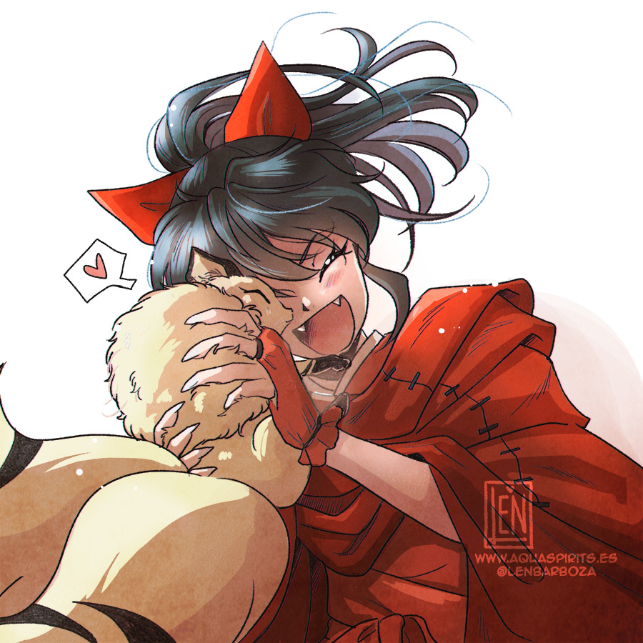 Kirara (Inuyasha) Rule 34 Image
