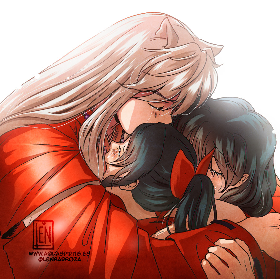 Inuyasha (Character) Rule 34 Image