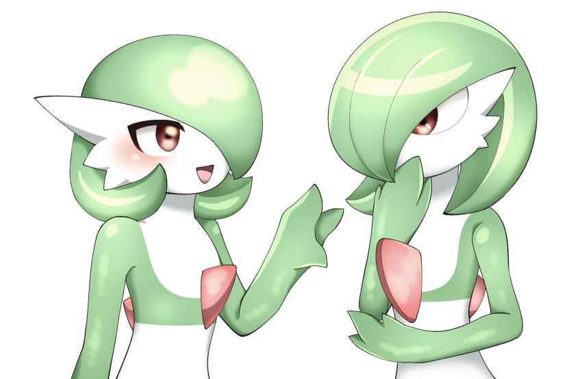 Gardevoir (Nintendo) Rule 34 Image