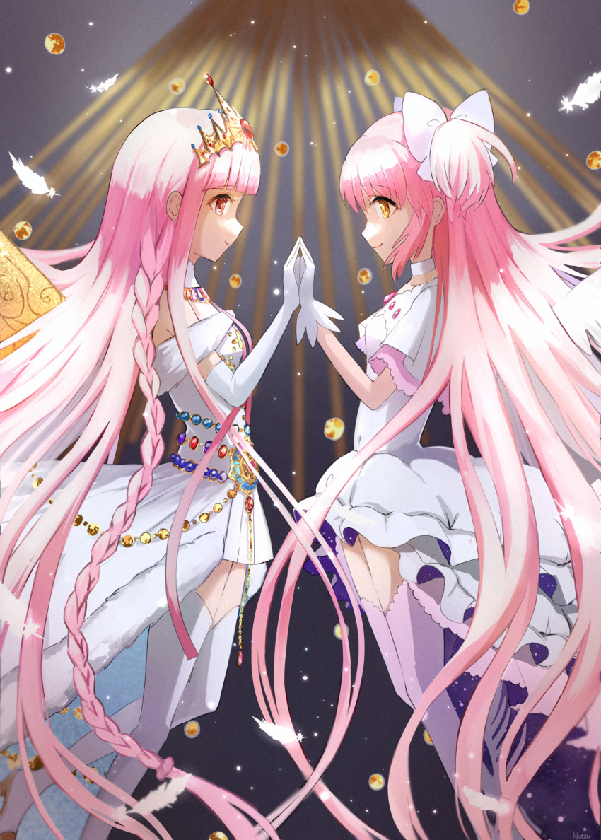 Kaname Madoka (Magia Record: Mahou Shoujo Madoka Magica Gaiden) Rule 34 Image