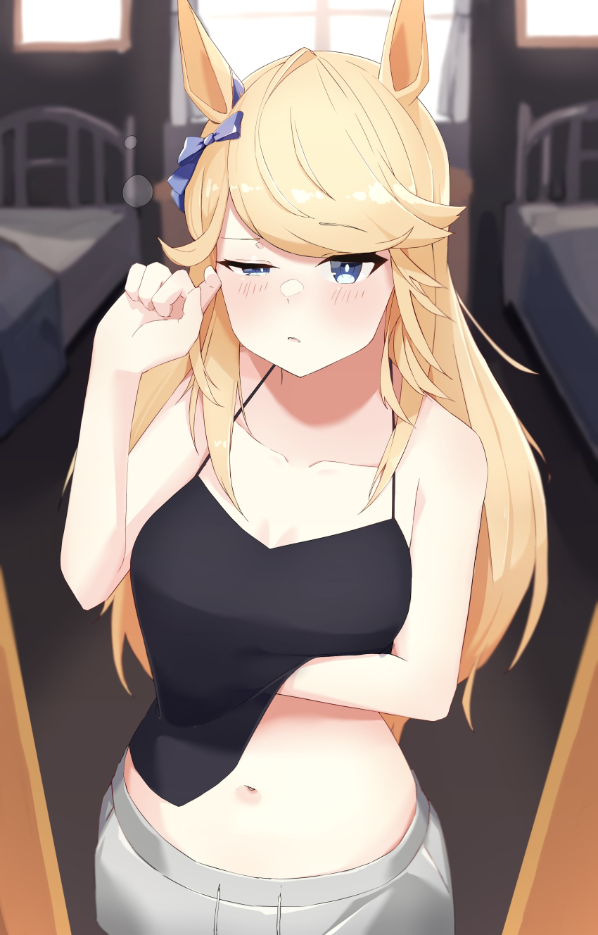 Gold City (Umamusume) Rule 34 Image