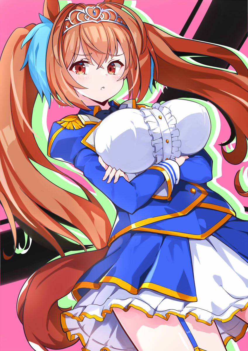 Daiwa Scarlet (Umamusume) Rule 34 Image