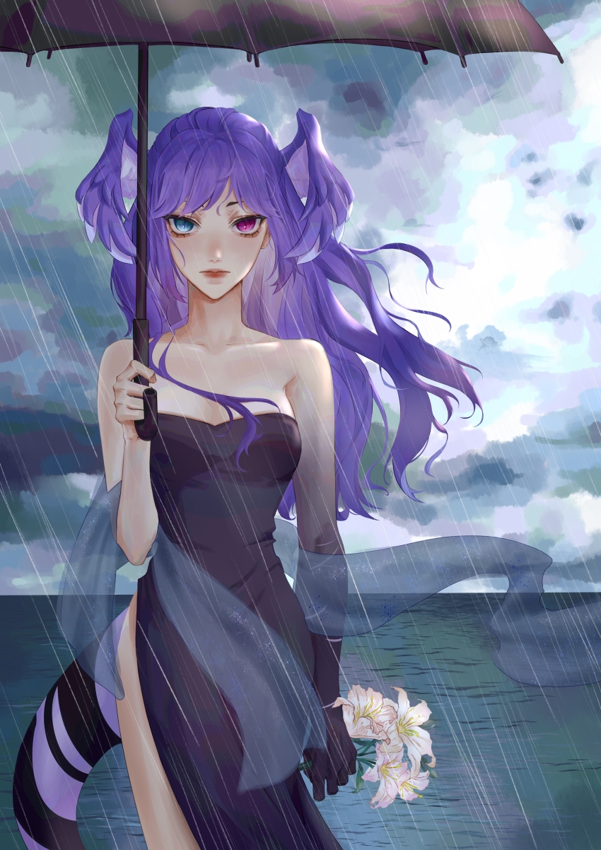 Selen Tatsuki (Nijisanji) Rule 34 Image
