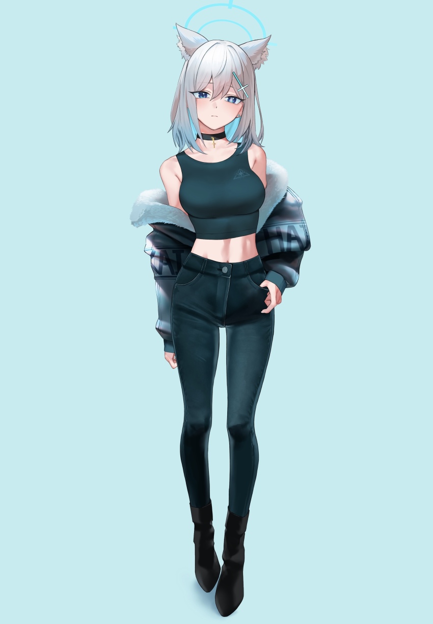 Shiroko (Blue Archive) Rule 34 Image