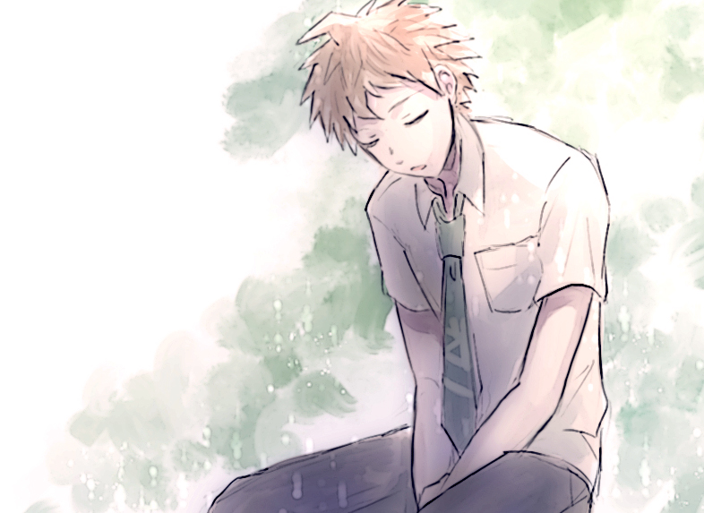 Hinata Hajime (Danganronpa (Series)) Rule 34 Image