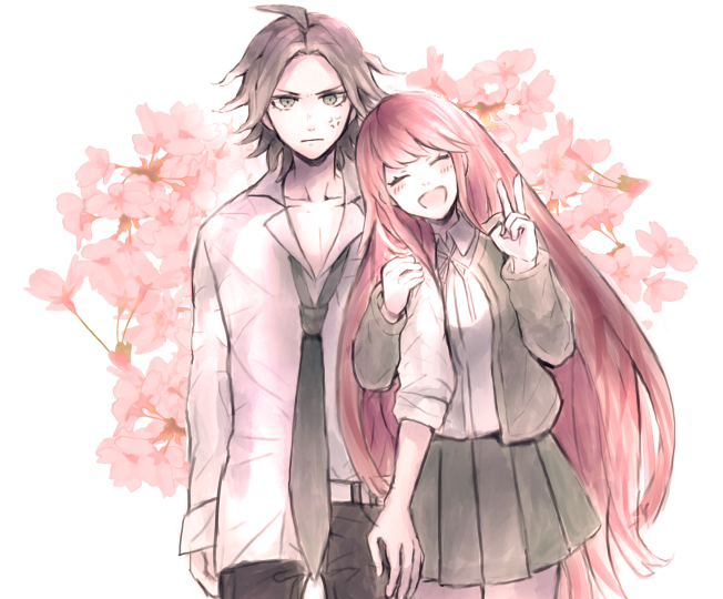 Danganronpa Rule 34 Image