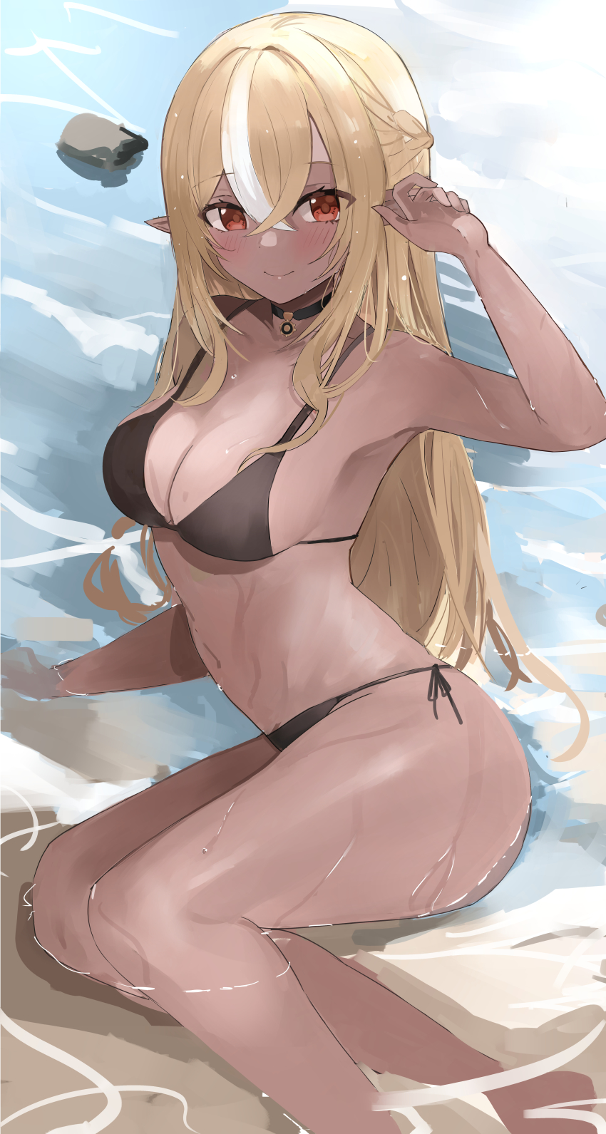 Shiranui Flare (Hololive) Rule 34 Image