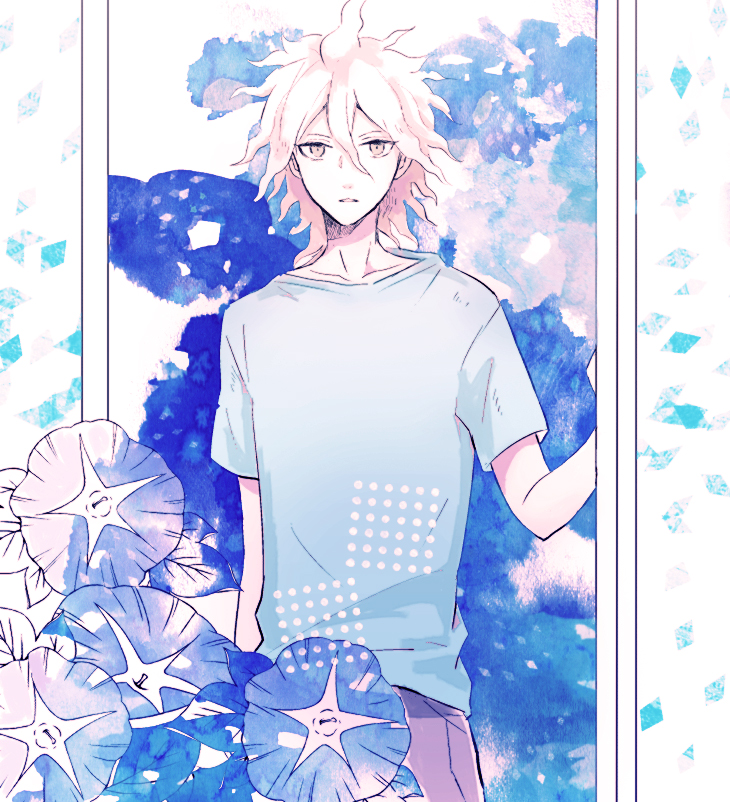 Komaeda Nagito (Danganronpa (Series)) Rule 34 Image
