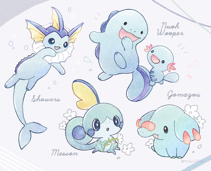 Gen 1 Pokemon (Nintendo) Rule 34 Image